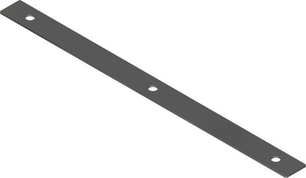 Bar, Rubber Clamp