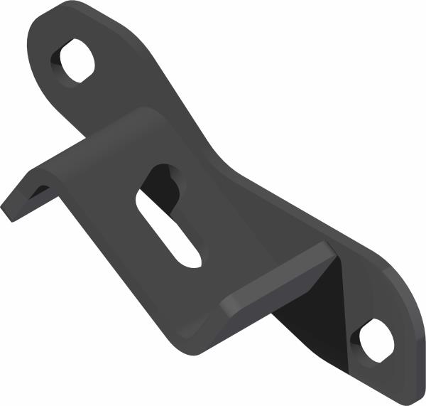 Bracket, Front Engine MT