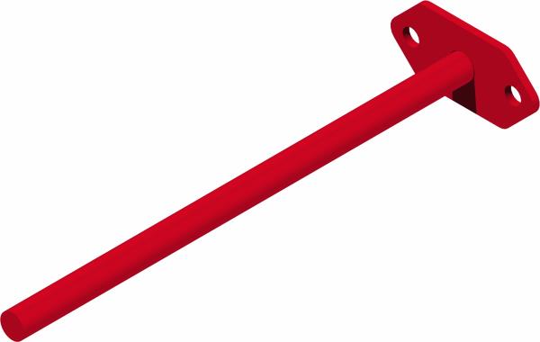 Shaft Clutch Release Pivot