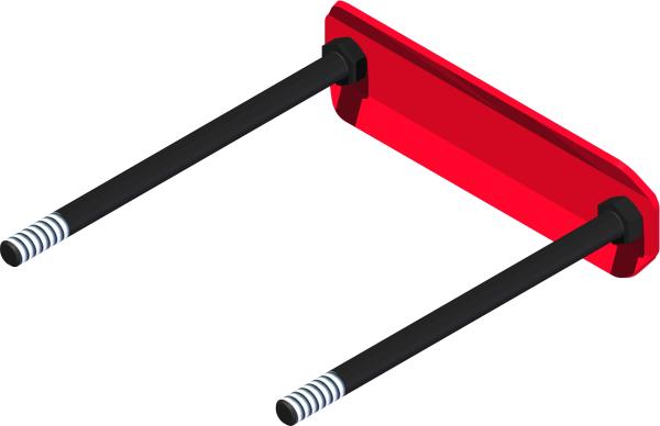 Clamp, Disc Adjuster Lock