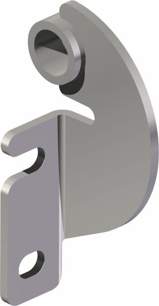 Bracket, Seat Plate Hinge RT