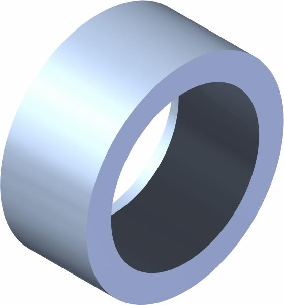 Bushing, Fan Spacer
