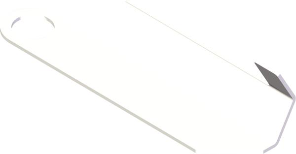 Plate, Manual Adjust Gauge