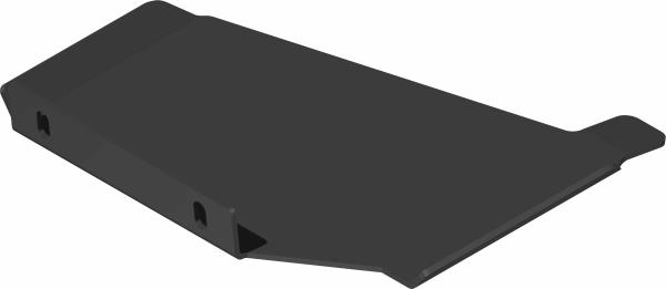 Bracket, Tunnel Hose Guard
