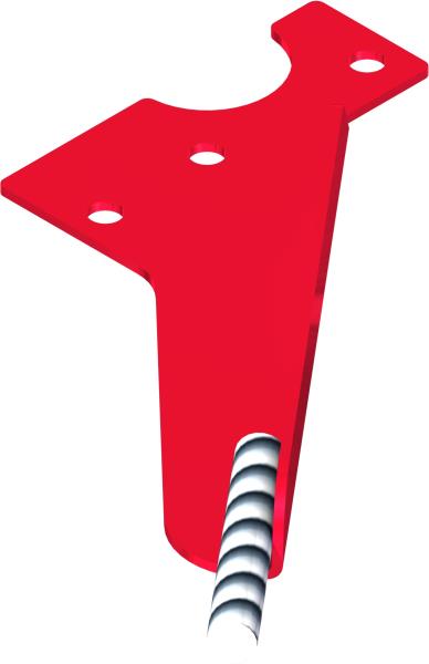 Bracket, Main Bearing MT Right