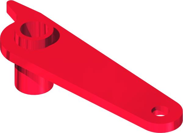 Tightener, Main Drive Belt