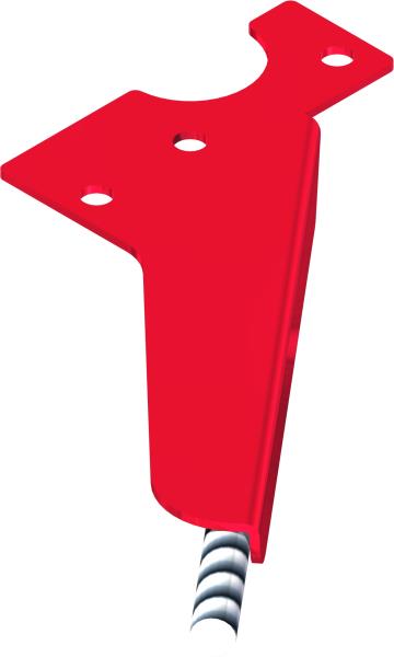 Bracket, Main Bearing MT Left