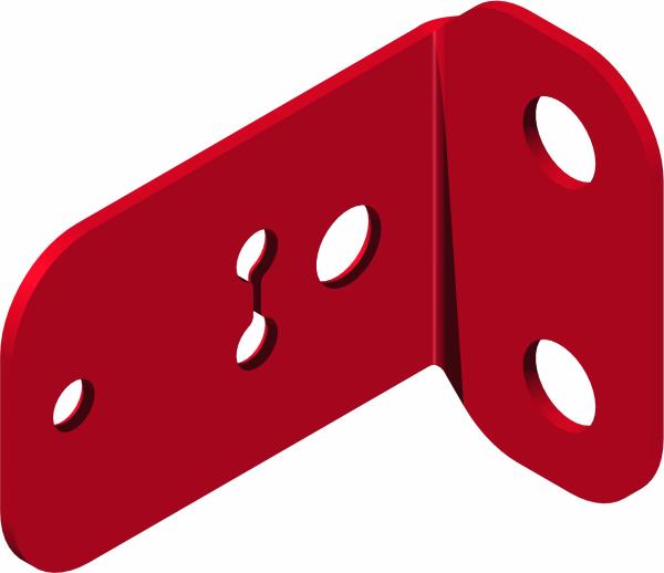 Bracket, HYD. Quick Coupler