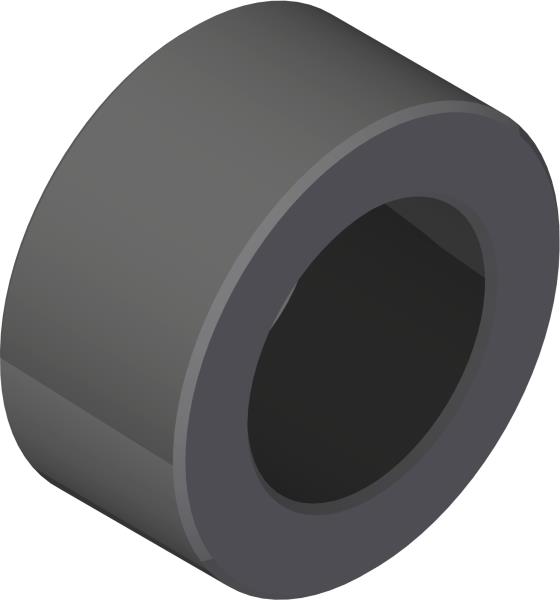 Spacer, Front Clutch