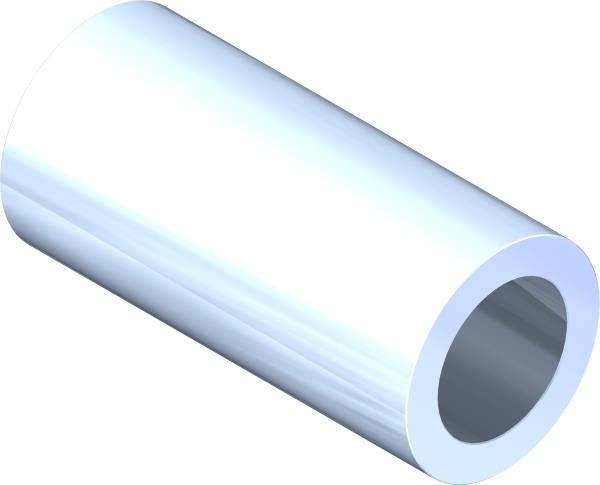 Bushing, 21/32 x 1" x 2-1/16"l