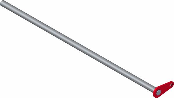 Rod, CR 1/2 x 18 Seat Pivot