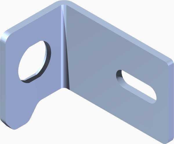 Bracket, Neutral Switch Mount