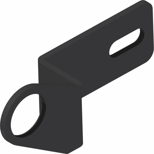 Bracket, Axle Rear Mount