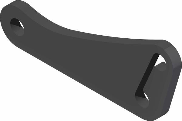 Spacer, Hitch/Weight Transfer