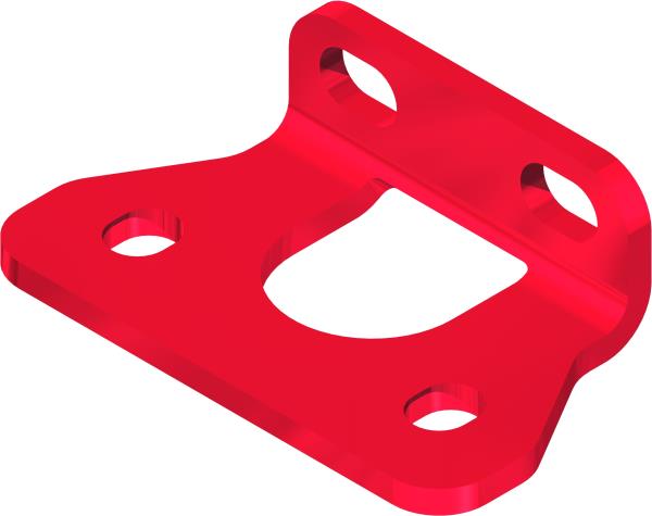 Clamp, Rotor Shaft