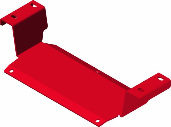 Bracket, Weight Bar
