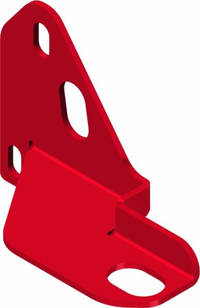 Mount, KT Bulkhead Fitting