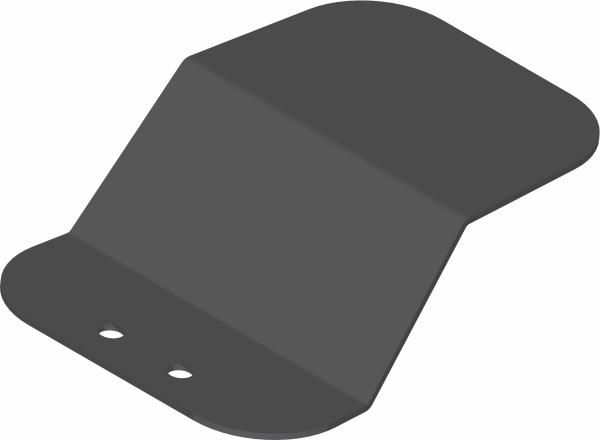 Plate, KT Hose Guard