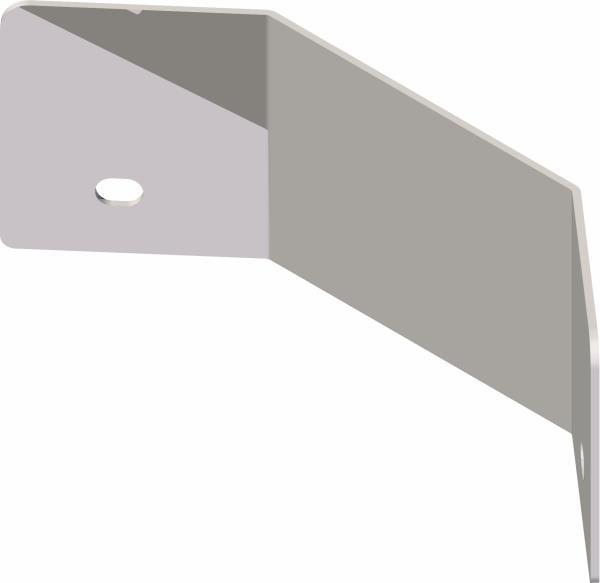 Clamp, Chute Liner Main