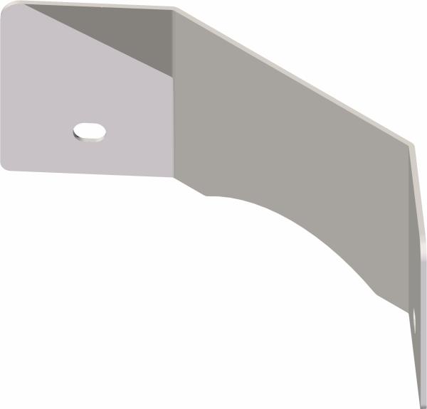 Clamp, Chute Liner Upper