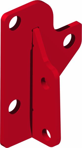 Bracket, Transaxle Mount Left