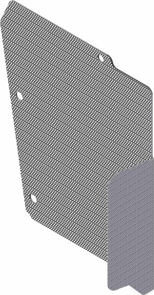 Screen, Hyd. Oil Cooler