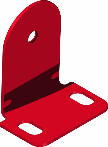 Bracket, Seat Prop