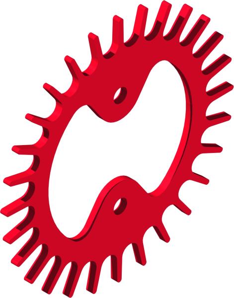 Plate, Speed Indicator