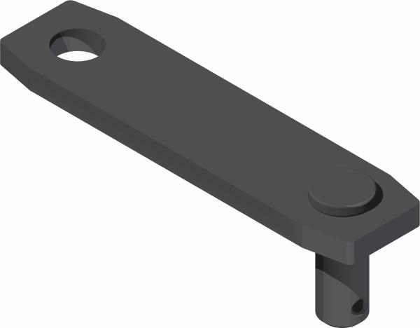Rocker, PTO Tensioner