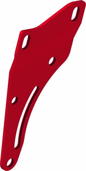 Plate, Brake Anchor Inner