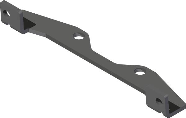 Bracket, Steering Valve MT
