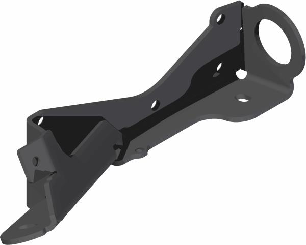 Mount, Engine Kubota Left