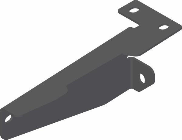 Bracket, Coolant Recovery Tank
