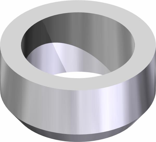 Spacer, Cutting Tooth