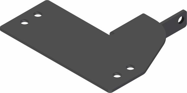 Bracket, Air Filter Mount