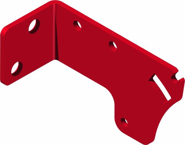 Bracket, RPM Sensor Mount