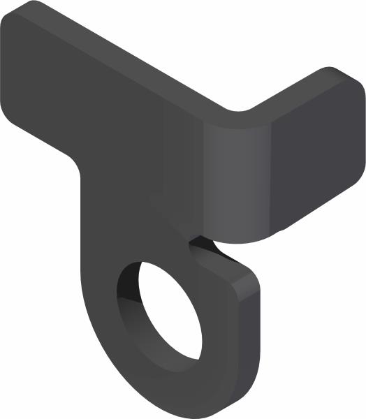 Plate, Driveshaft Tach Trigger