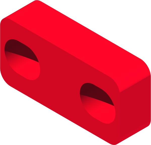 Plate, PTO Wearbar