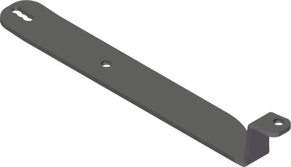 Brace, Radiator Left