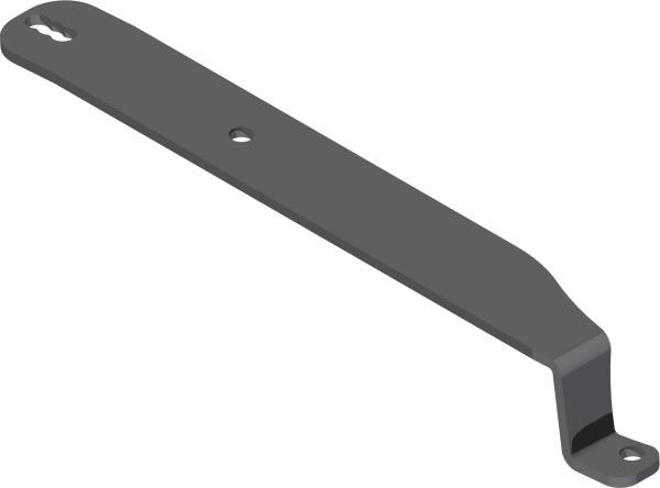 Brace, Radiator Right
