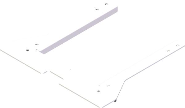 Bracket, Seat Support