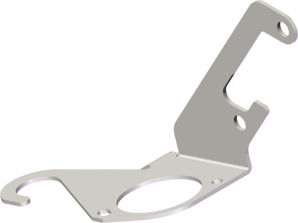 Bracket, Harness Connector