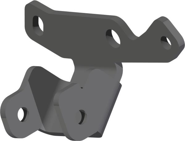 Bracket, Clutch Torque