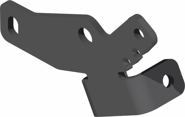 Bracket, Clutch Torque
