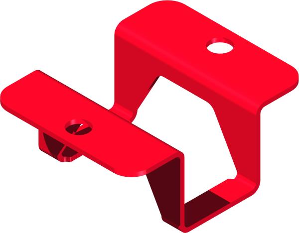 Bracket, Needle Valve