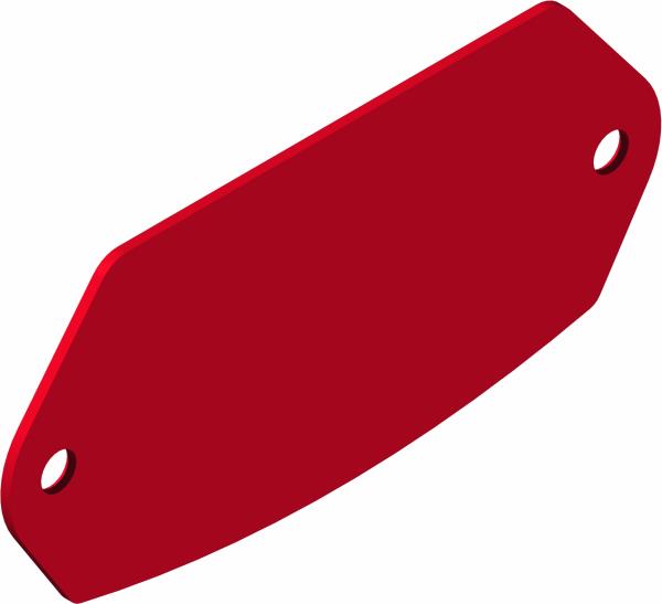 Plate, Weight Transfer Cover