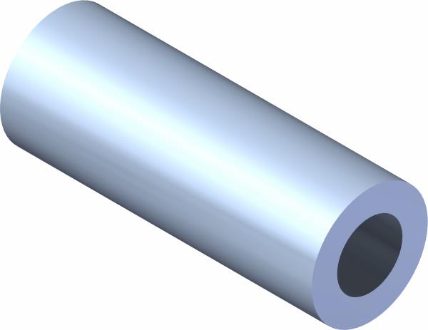Bushing, Steel .563 X 1.000
