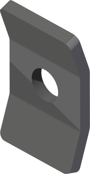 Bracket, Cable Clamp