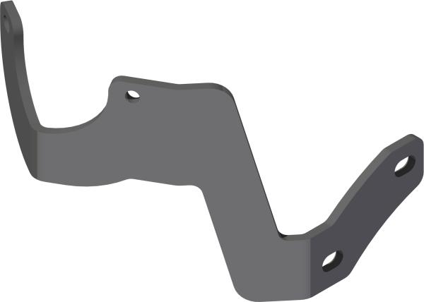 Brace, Muffler Support