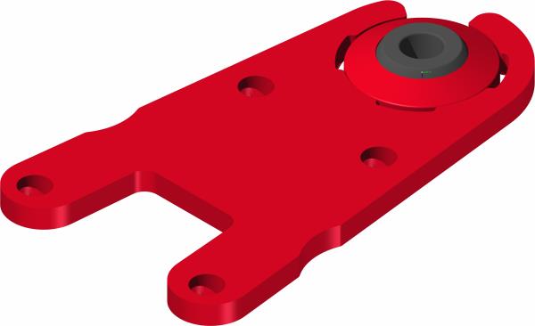 Pivot, Center Main